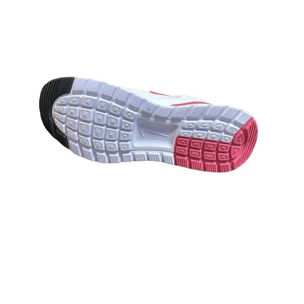 Nike Air Max Nuaxis White Aster Pink Womens Shoes - New W/o Box - Size 9.5